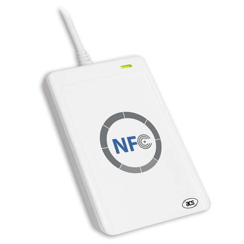 acs acr122u nfc contactless smart card reader|acr122u software windows 10.